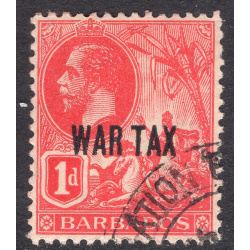 BARBADOS SCOTT MR1