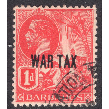 BARBADOS SCOTT MR1