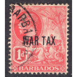 BARBADOS SCOTT MR1