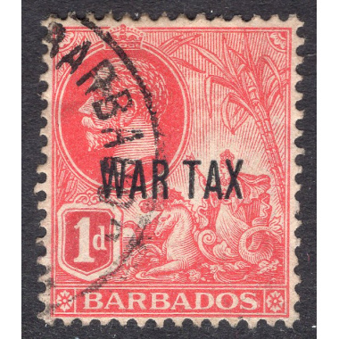 BARBADOS SCOTT MR1