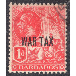 BARBADOS SCOTT MR1