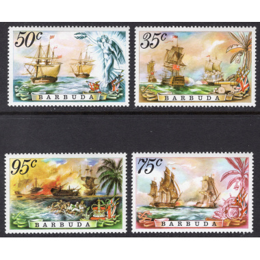 BARBUDA SCOTT 209-212
