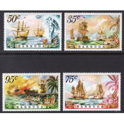 BARBUDA SCOTT 209-212