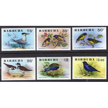 BARBUDA SCOTT 238-243