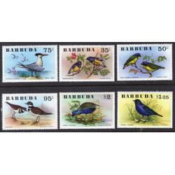 BARBUDA SCOTT 238-243