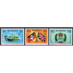 BARBUDA SCOTT 302-304