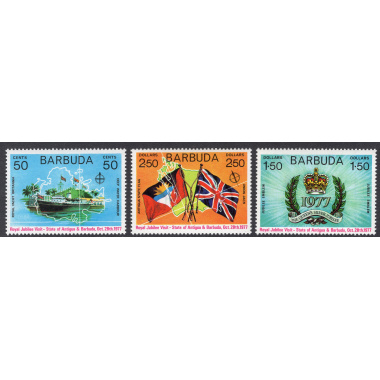 BARBUDA SCOTT 302-304