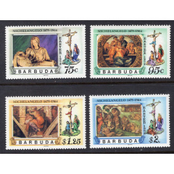 BARBUDA SCOTT 328-331