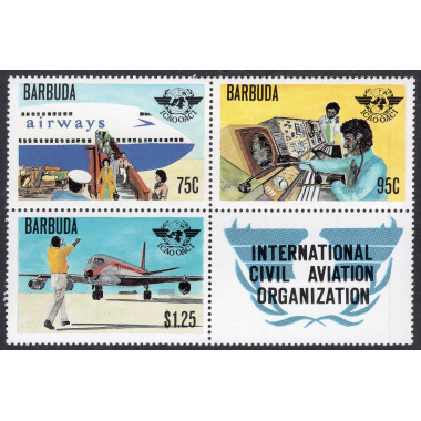 BARBUDA SCOTT 393A
