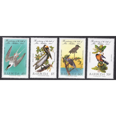 BARBUDA SCOTT 701-704