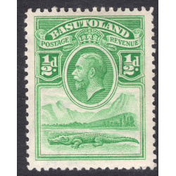 BASUTOLAND SCOTT 1