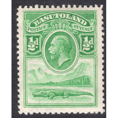 BASUTOLAND SCOTT 1