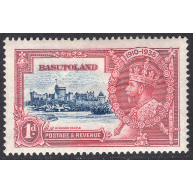 BASUTOLAND SCOTT 11