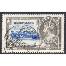 BASUTOLAND SCOTT 12