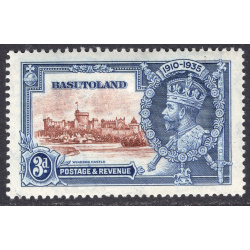 BASUTOLAND SCOTT 13