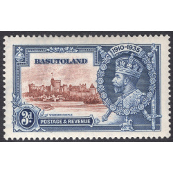 BASUTOLAND SCOTT 13