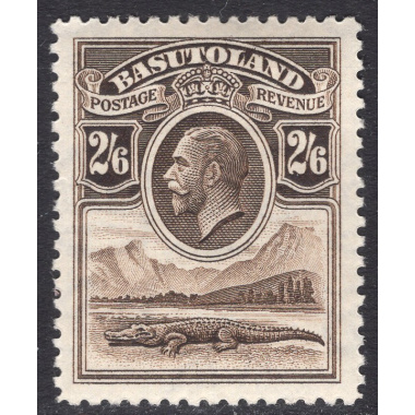 BASUTOLAND SCOTT 8