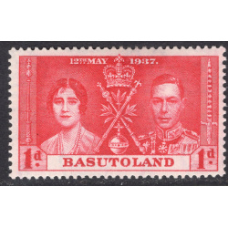 BASUTOLAND SCOTT 15