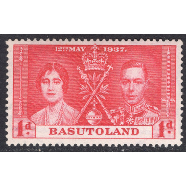 BASUTOLAND SCOTT 15