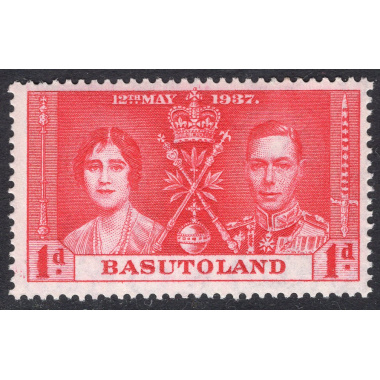 BASUTOLAND SCOTT 15