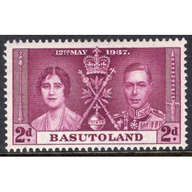 BASUTOLAND SCOTT 16