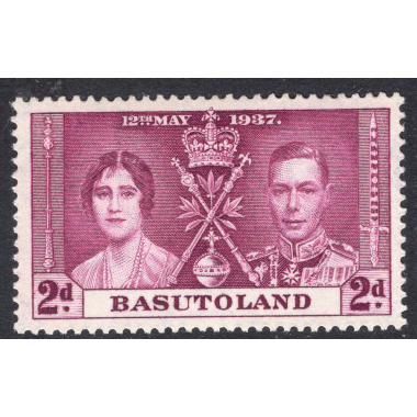 BASUTOLAND SCOTT 16