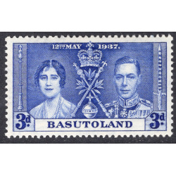 BASUTOLAND SCOTT 17