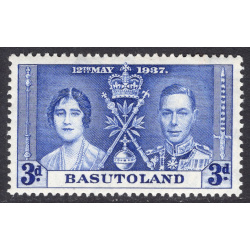 BASUTOLAND SCOTT 17