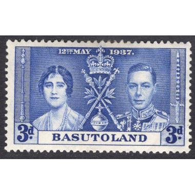BASUTOLAND SCOTT 17