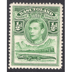 BASUTOLAND SCOTT 18