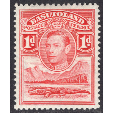 BASUTOLAND SCOTT 19