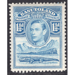 BASUTOLAND SCOTT 20
