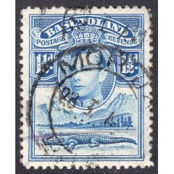 BASUTOLAND SCOTT 20