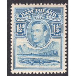 BASUTOLAND SCOTT 20