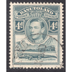 BASUTOLAND SCOTT 23