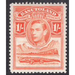 BASUTOLAND SCOTT 25