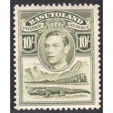 BASUTOLAND SCOTT 28
