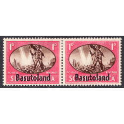 BASUTOLAND SCOTT 29