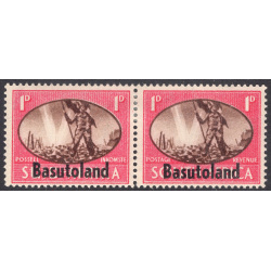 BASUTOLAND SCOTT 29