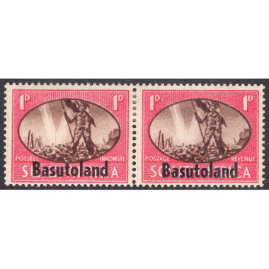 BASUTOLAND SCOTT 29