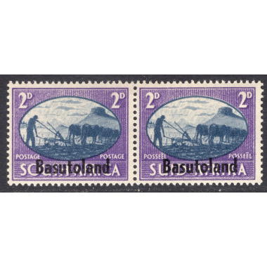 BASUTOLAND SCOTT 30
