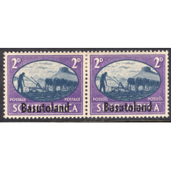 BASUTOLAND SCOTT 30