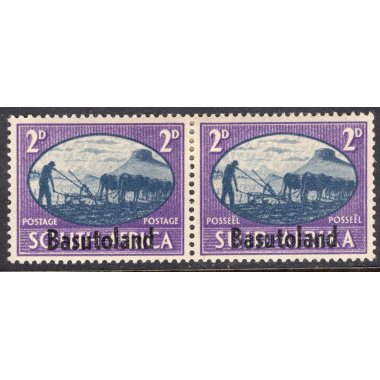 BASUTOLAND SCOTT 30