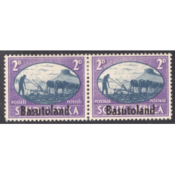 BASUTOLAND SCOTT 30