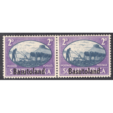 BASUTOLAND SCOTT 30