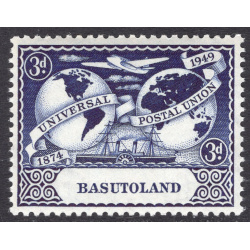 BASUTOLAND SCOTT 42