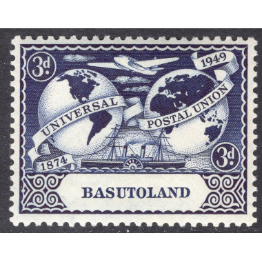 BASUTOLAND SCOTT 42
