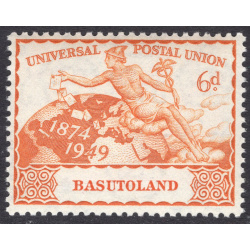 BASUTOLAND SCOTT 43
