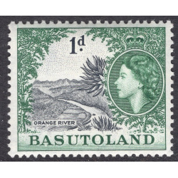 BASUTOLAND SCOTT 47