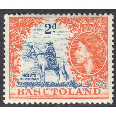 BASUTOLAND SCOTT 48